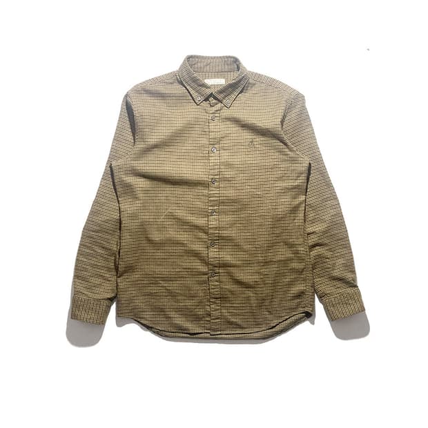 Bean Pole Check Shirts