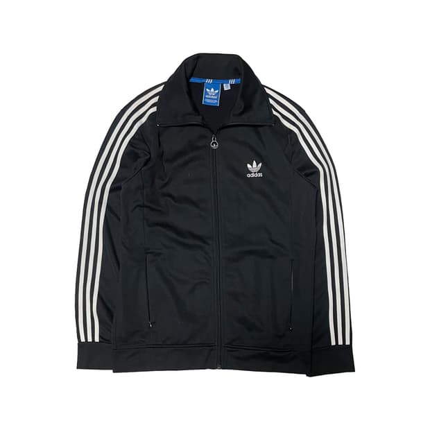 아디다스 유로파 트랙탑 져지 검흰