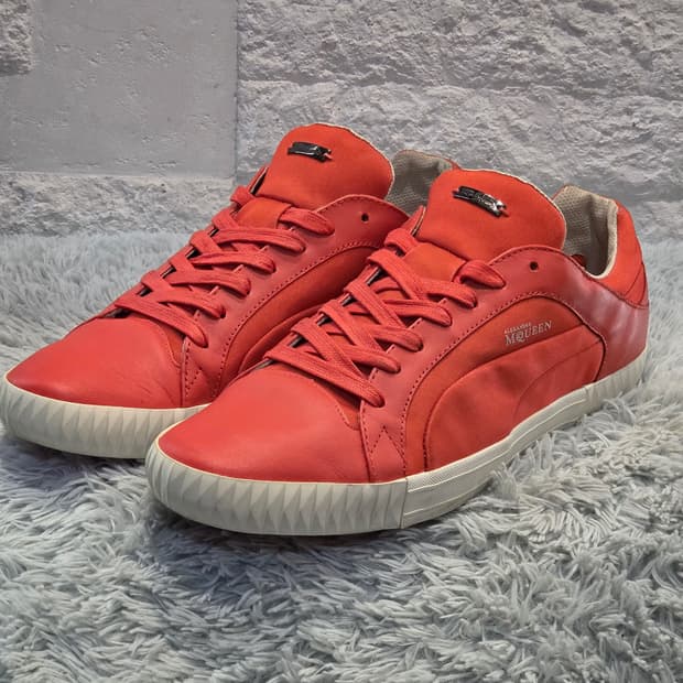 4w-21:Alexander McQueenxPUMA 레더(290)