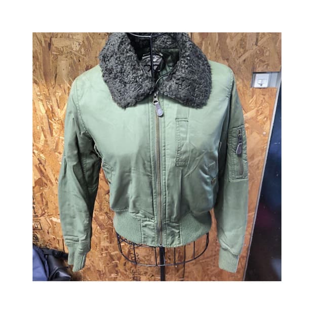 빔즈 Ma-1 항공 자켓