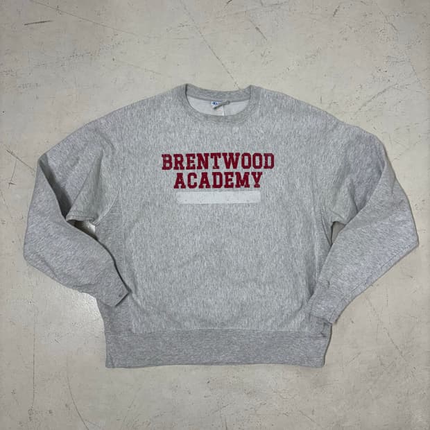 00's Champion Revers Weave Sweatshirt.