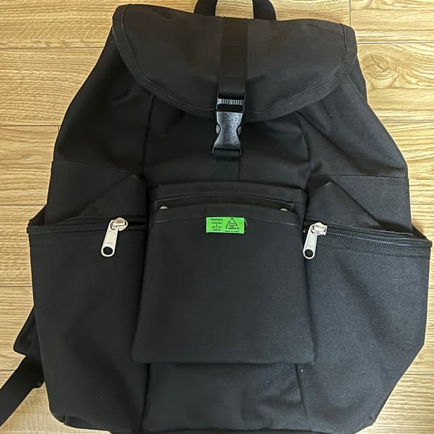 포터 유니온 백팩