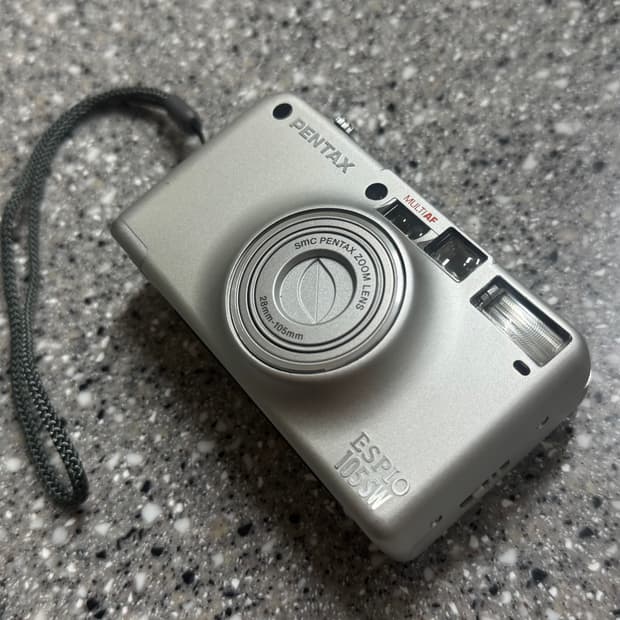 Pentax espio 105sw(펜탁스 에스피오)