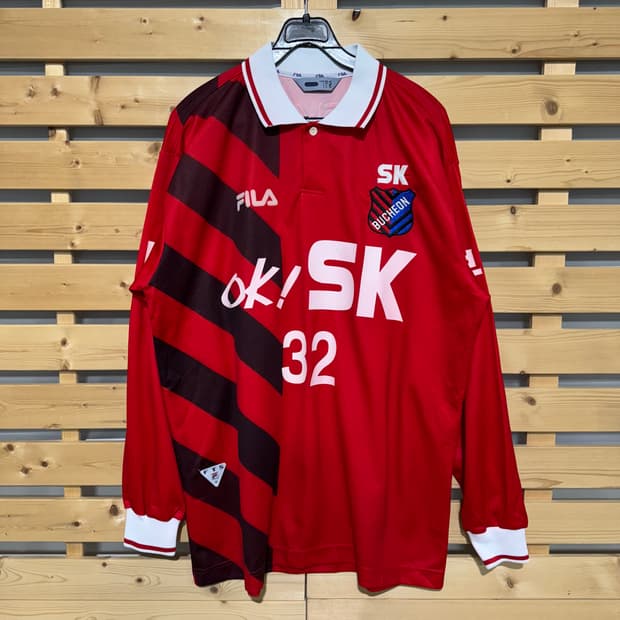 필라 부천SK 박신영 유니폼