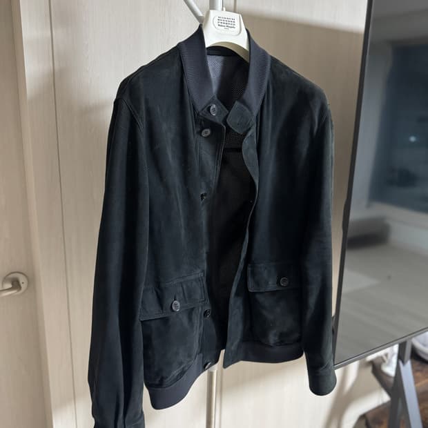 더 로우 제임스 자켓