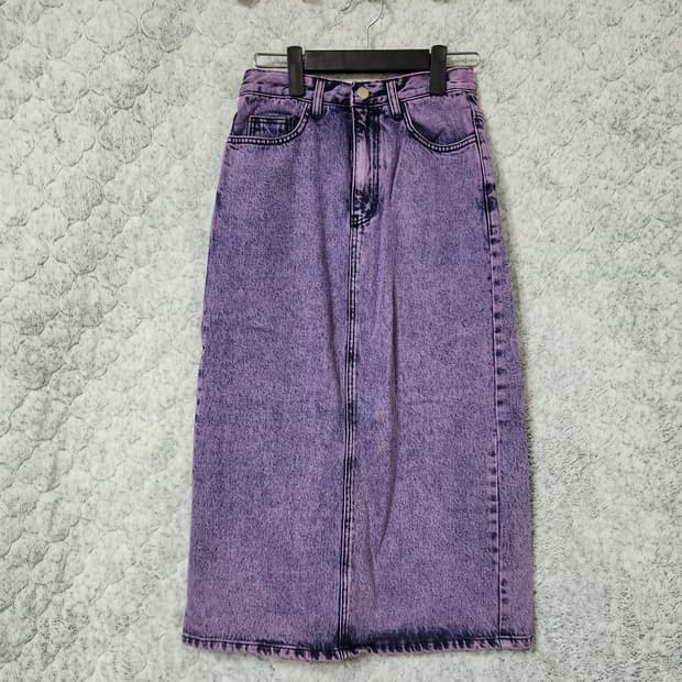 H343 [S] 준준스페이스 June 치마 스커트
