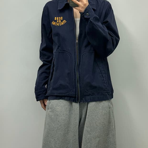 데우스 엑스 마키나(Deus Ex  ) 수베니어 자켓