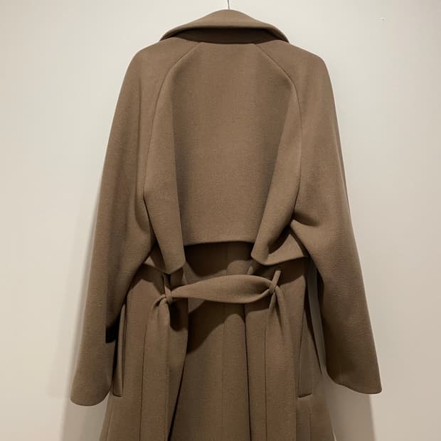 시스템옴므 로브 코트