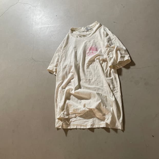 90’s 하인즈 프린트 티