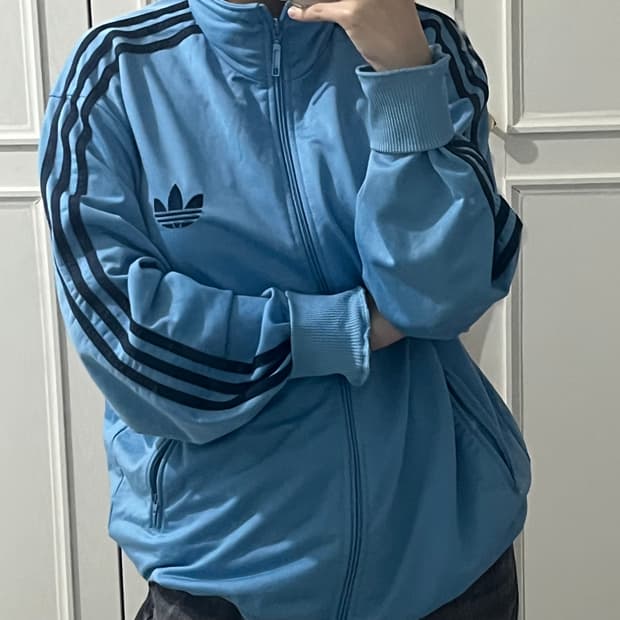 아디다스 구파이어버드 대장져지 트랙탑 희귀