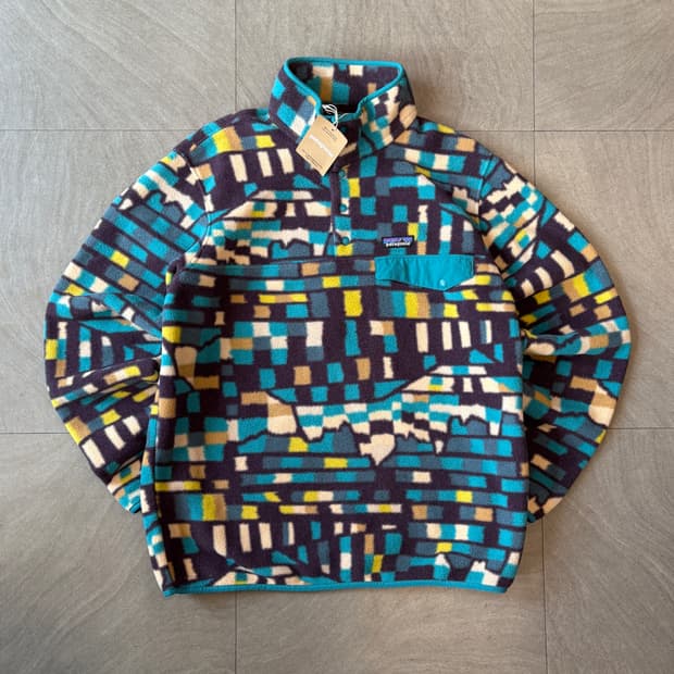 파타고니아 정품 라이트 웨이트 신칠라 스냅티 