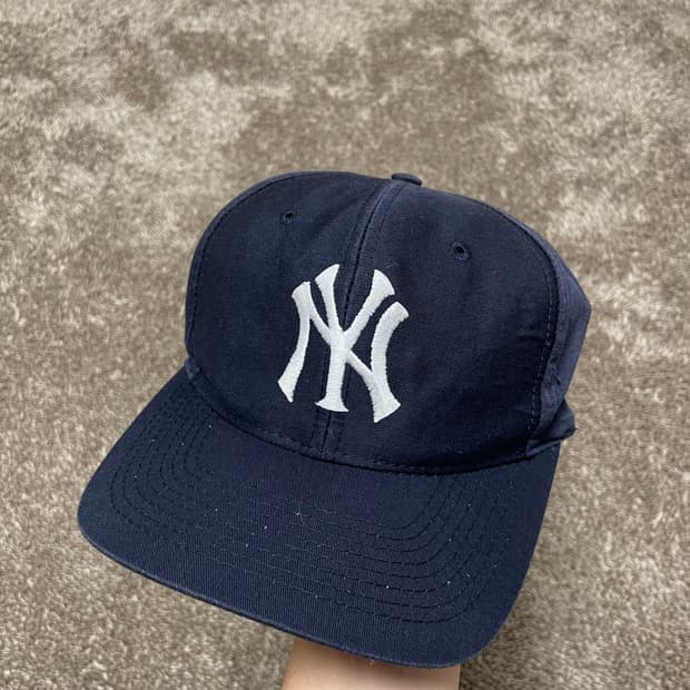 90s yankees cap 양키즈 캡