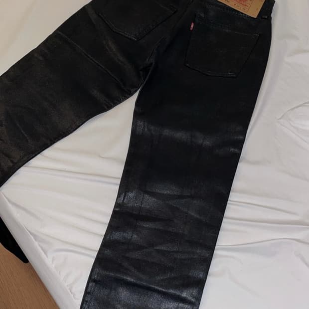 리바이스 501 코팅진