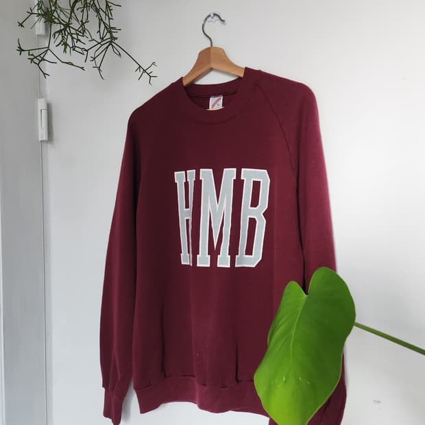 90s Jerzees 스웻셔츠(USAmade)