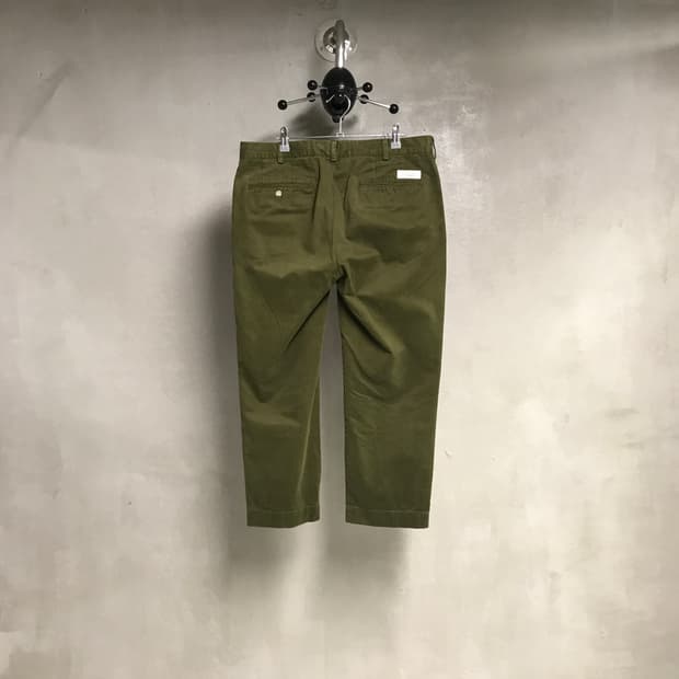 폴로 랄프로렌 카키 치노 팬츠 34/34