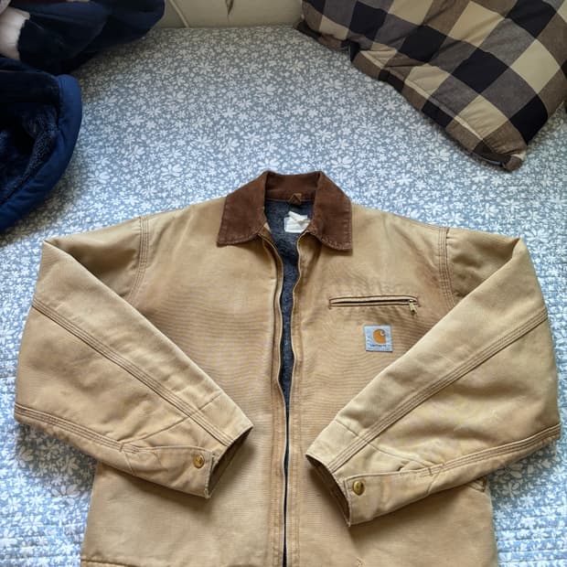 90s 칼하트 디트로이트 j01