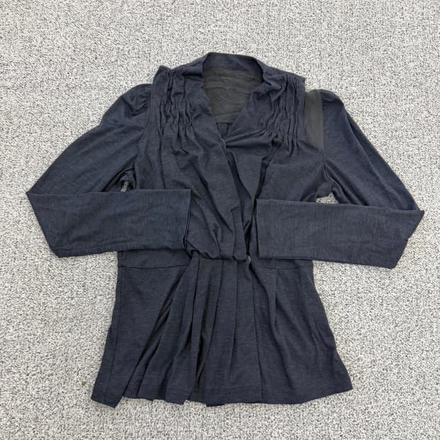 82-54-160 한섬마인 프릴긴팔티 0128H1