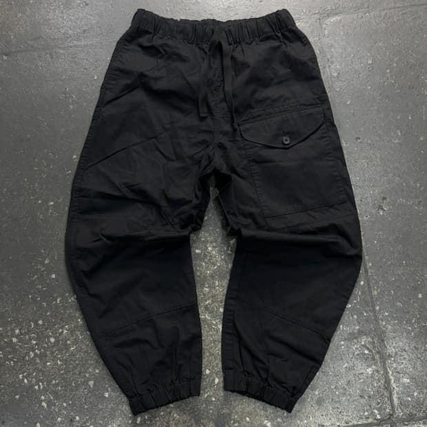 100 유니클로 U 빅포켓 와이드 조거팬츠 