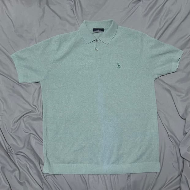 hazzys t-shirt (100)