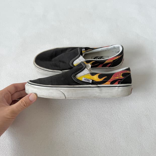 [235]반스(Vans) 슬립온