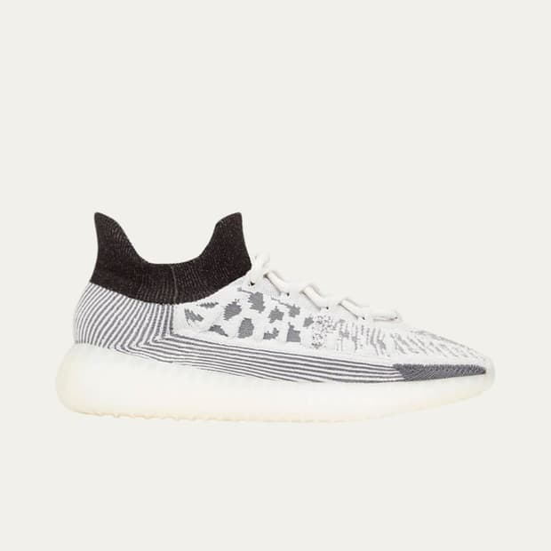 Yeezy boost 350 CMPCT SLATE WHITE
