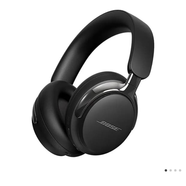 보스qc울트라 헤드폰 2세대 블랙