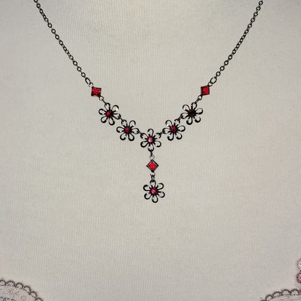 일본 빈티지 목걸이