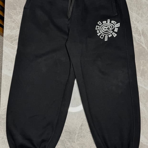 Always do what you should do 스웻팬츠