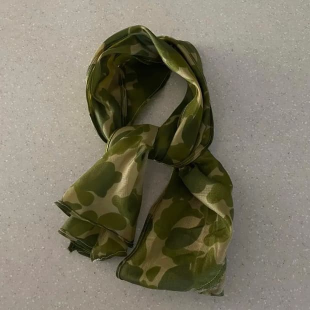 오리지널 덕카모 스카프  Original Duckcamo Scarf