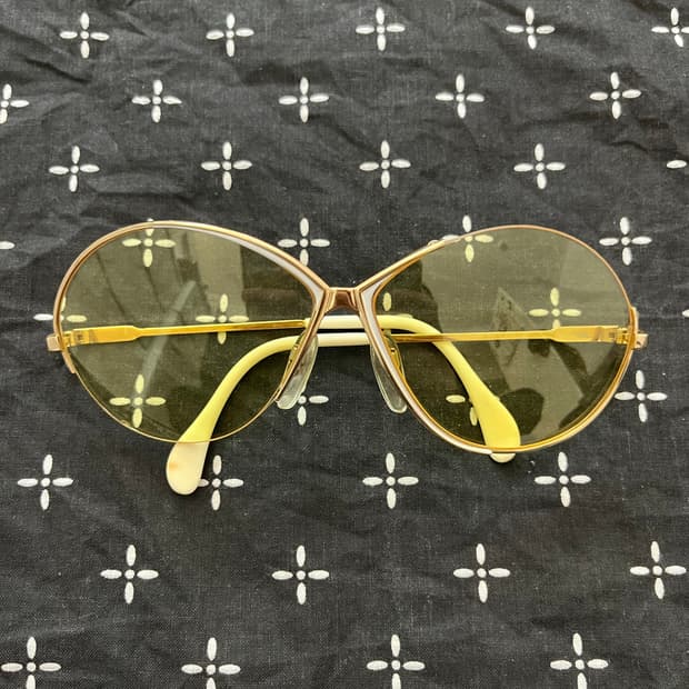 80s Cazal mod.228 빈티지 선글라스 독일제