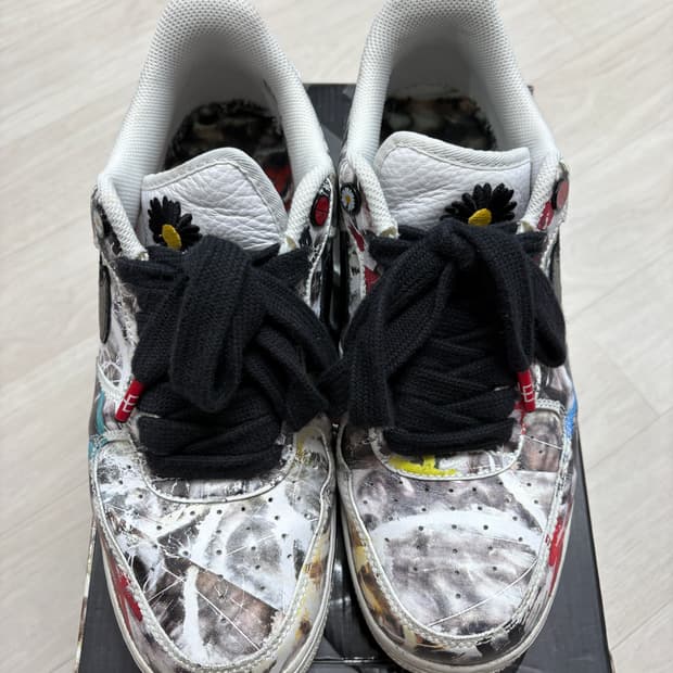 나이키 피마원 지디 에어포스 2.0 275