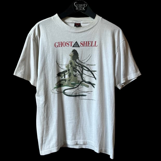 90s Ghost In The Shell