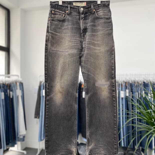 리바이스505 Straight Fit 00s 30사이즈 a5499