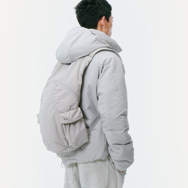 ELLIPSE BACKPACK LIGHT GREY