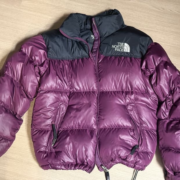 노스페이스 700패딩 