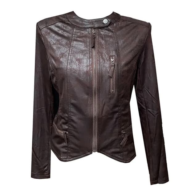 Vintage biker jacket 빈티지 바이커 자켓