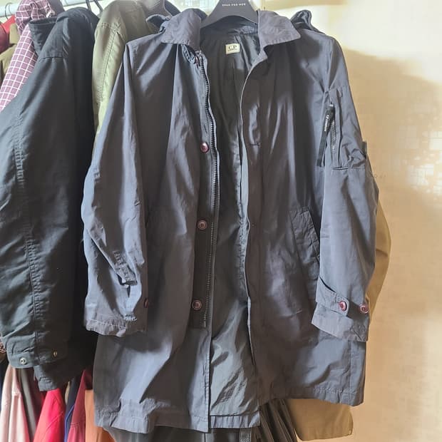 C.P. 컴퍼니 야상