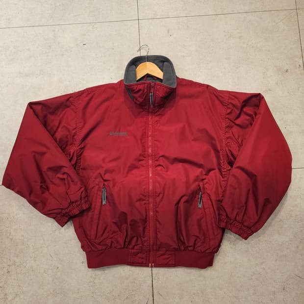 M 컬럼비아 나일론플리스 베기스