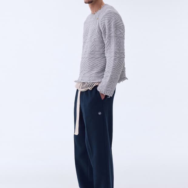 Recto - RESORT VINTAGE CABLE KNIT