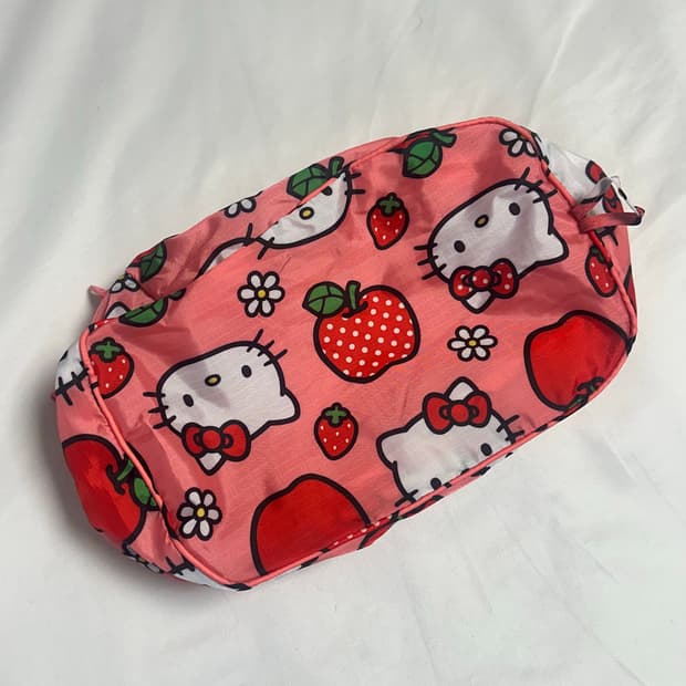 바쿠 키티 파우치