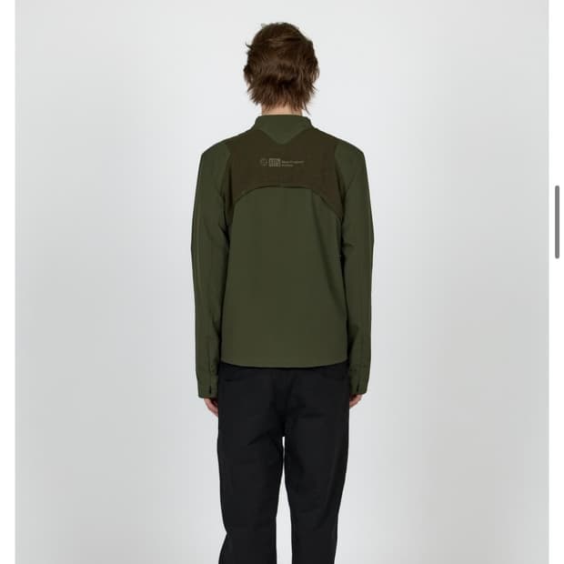 플라스틱프로덕트 MPa RESISTANCE ZIP JACKET 새상품