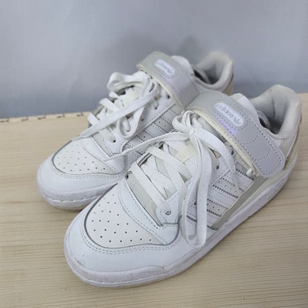 225 / 아디다스 오리지널 포럼 로우 스니커즈 운동화