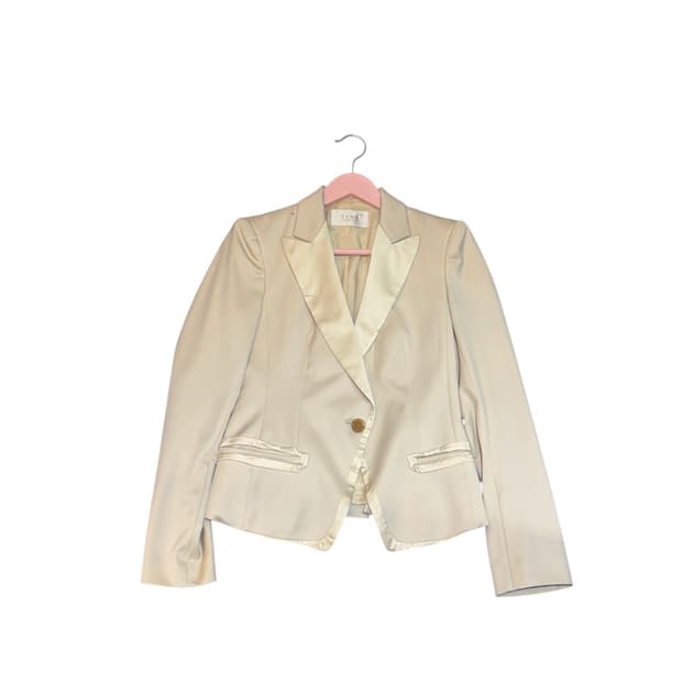 타임 TIME 여성 자켓 