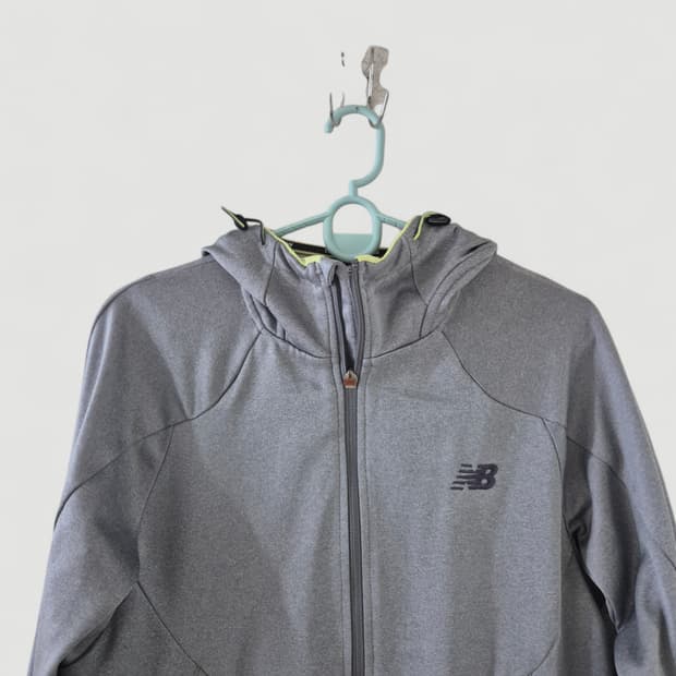 [90]뉴발란스 빈티지 트레이닝 후드자켓 Women