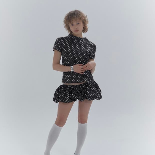 Kanari ballon shorts