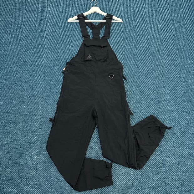 [여성S] 나이키ACG 나일론 오버롤 점프수트