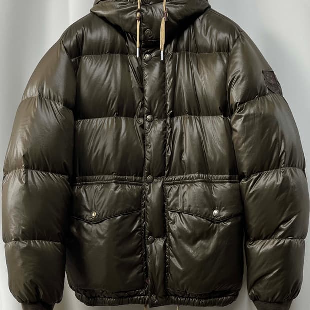 폴로 랄프로렌 헤비다운 립스탑 히말라야 말라드덕 마운틴 파카 자켓