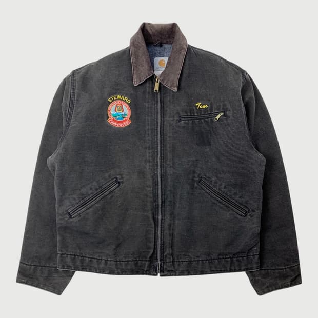 [44/정품] 칼하트 디트로이트 자켓