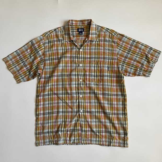 90s Stussy