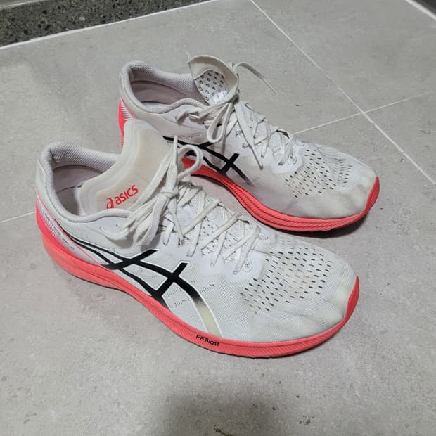 아식스 타사질 운동화 275 , US 9.5